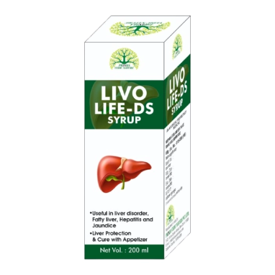 Livo Life-DS Syrup