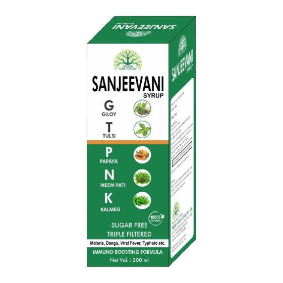 Sanjeevani Syrup