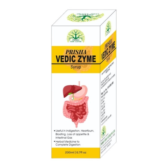 Prisha Vedic Zyme